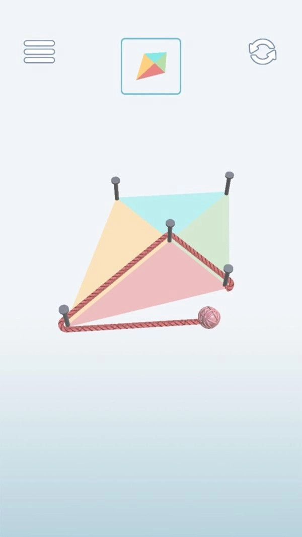 拉线解谜游戏版图2