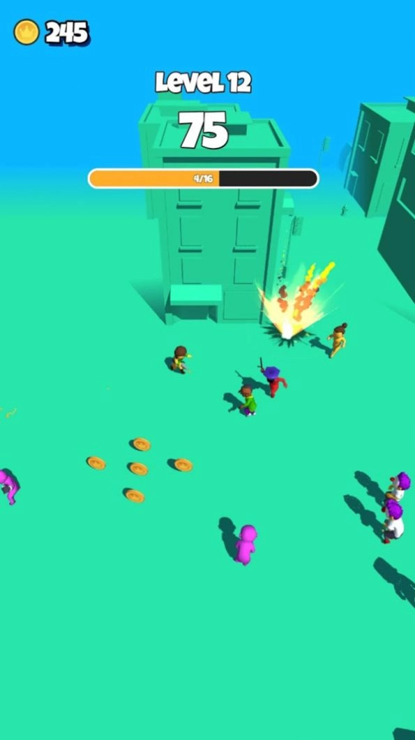 小偷你别跑游戏安卓版图1