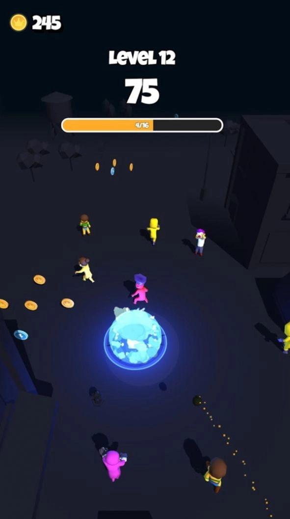 小偷你别跑游戏安卓版图2