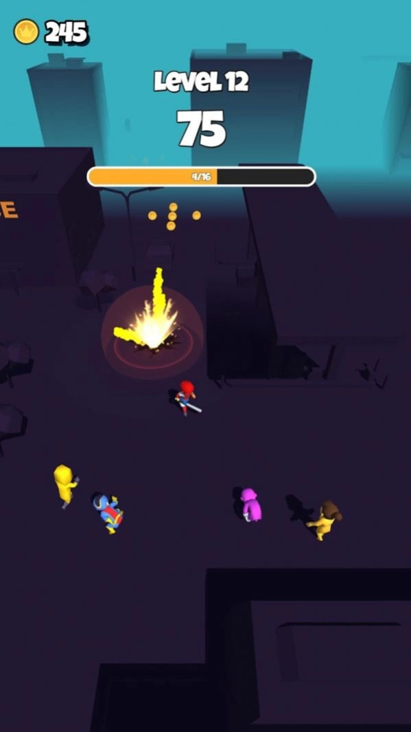 小偷你别跑游戏安卓版图3