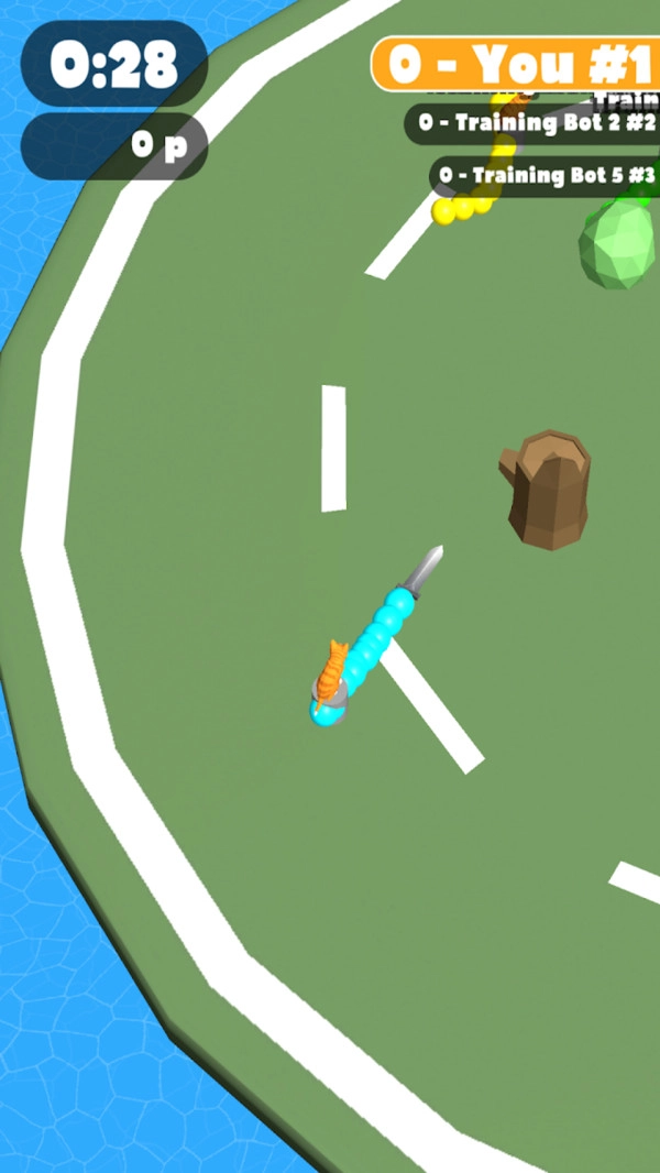 机器人战车对决游戏安卓版图1