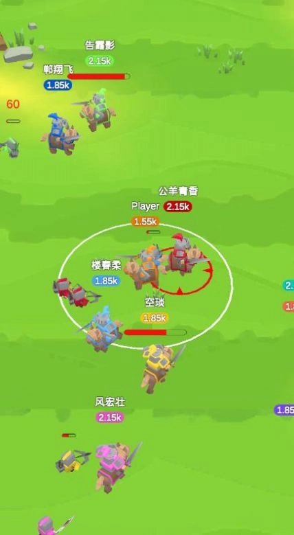 小兵冲冲冲2最新版图3