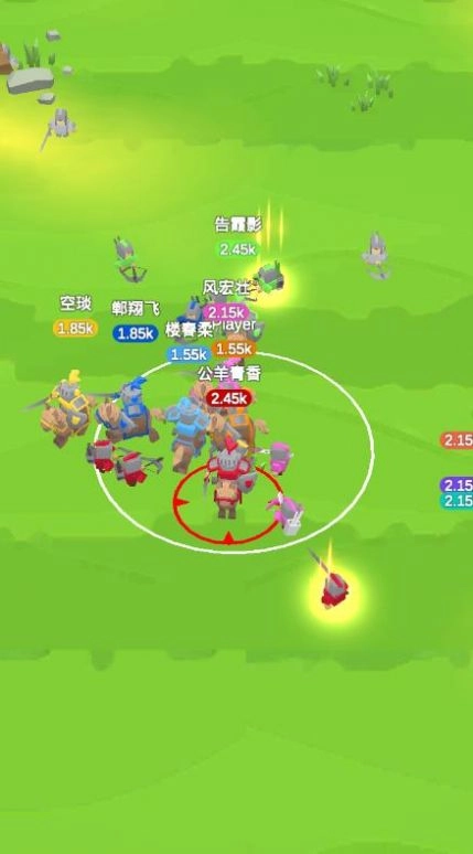 小兵冲冲冲2最新版图6