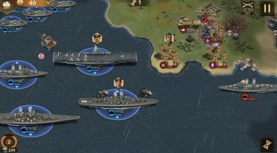 领主争霸之钢铁雄狮图3