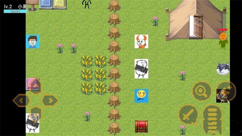 沙雕精英游戏最新版图1