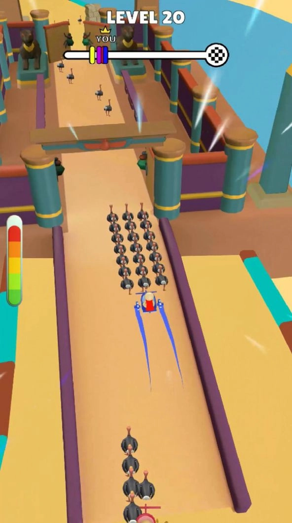 鸵鸟淘汰赛游戏安卓版图4