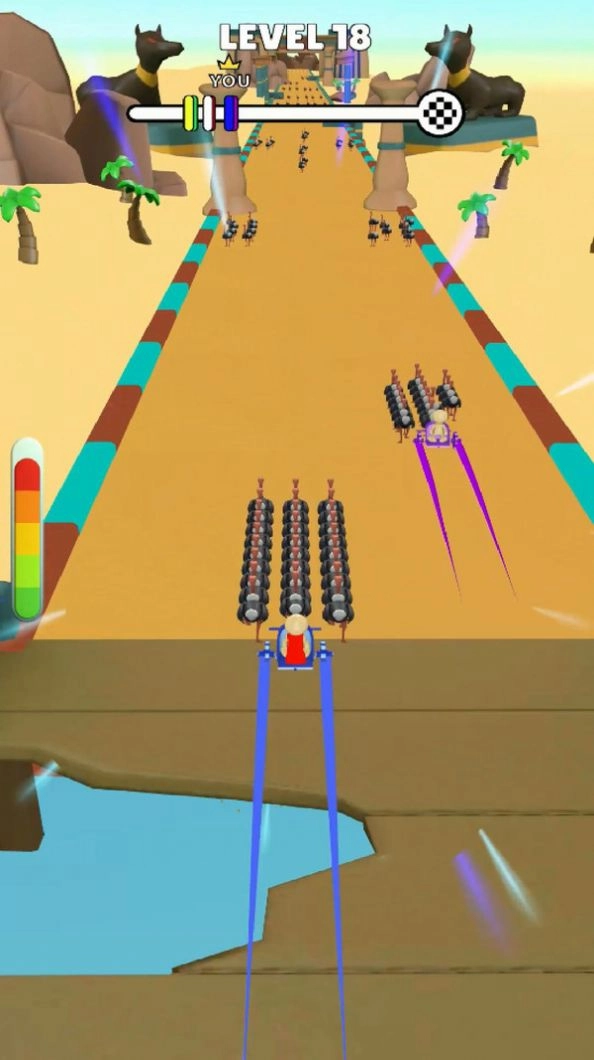 鸵鸟淘汰赛游戏安卓版图3