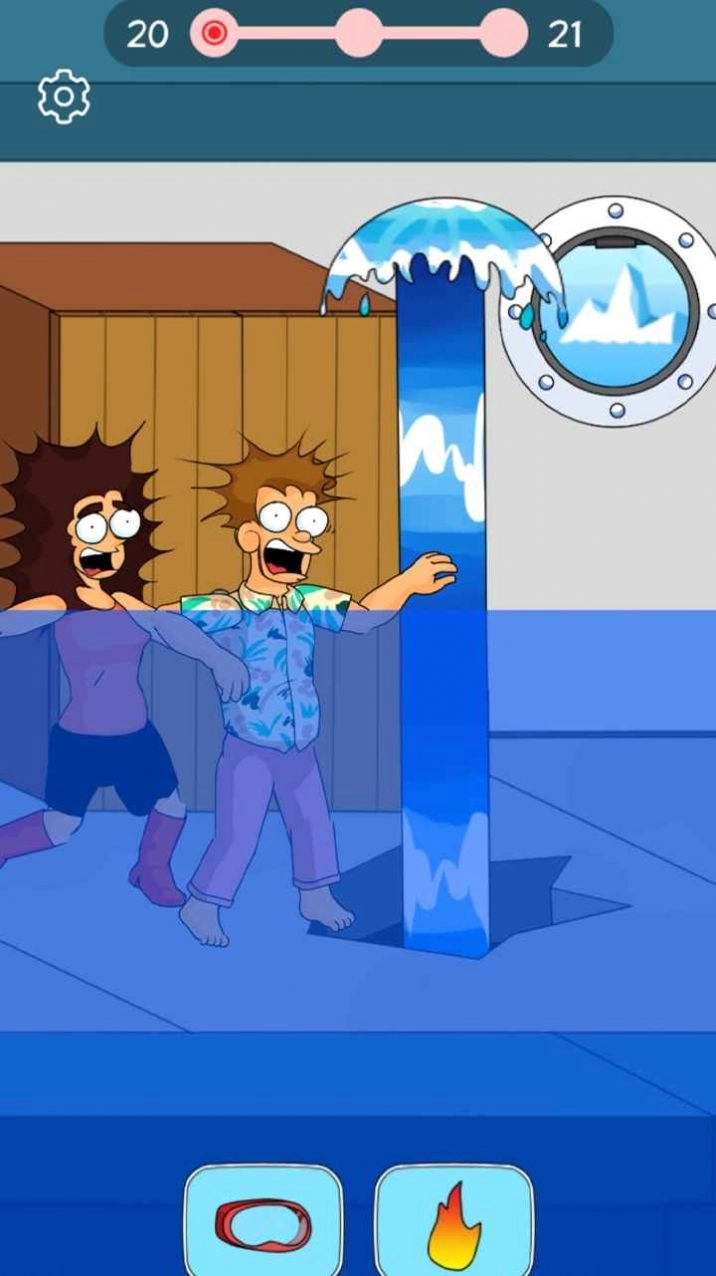 恋爱最烧脑游戏版图2