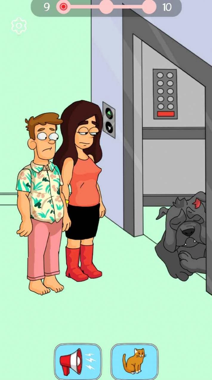 恋爱最烧脑游戏版图3