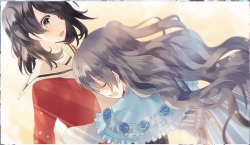 魔法少女亚麻衣图1