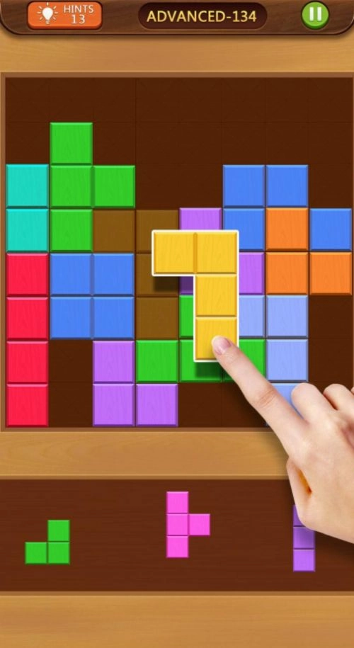 方块拼图红包版图3