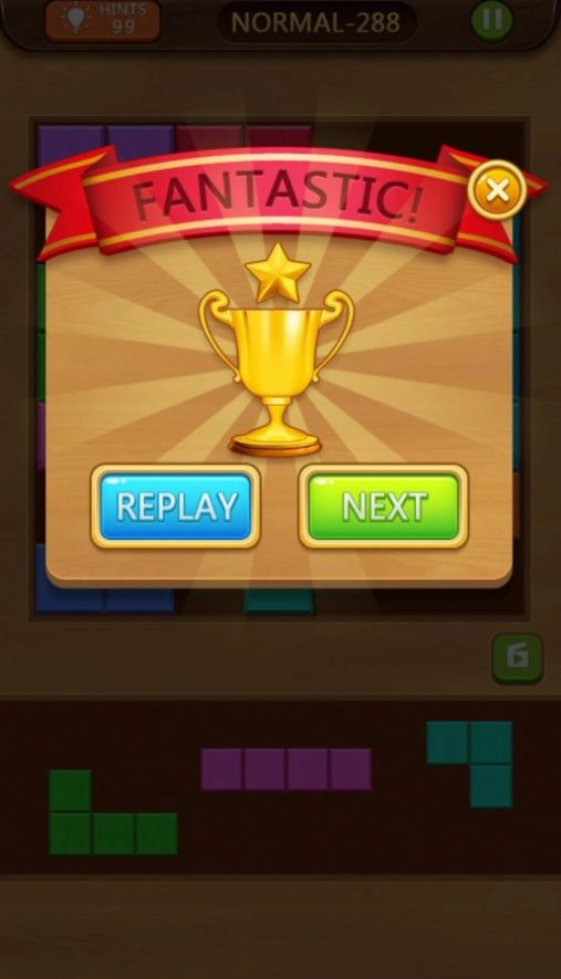 方块拼图红包版图2