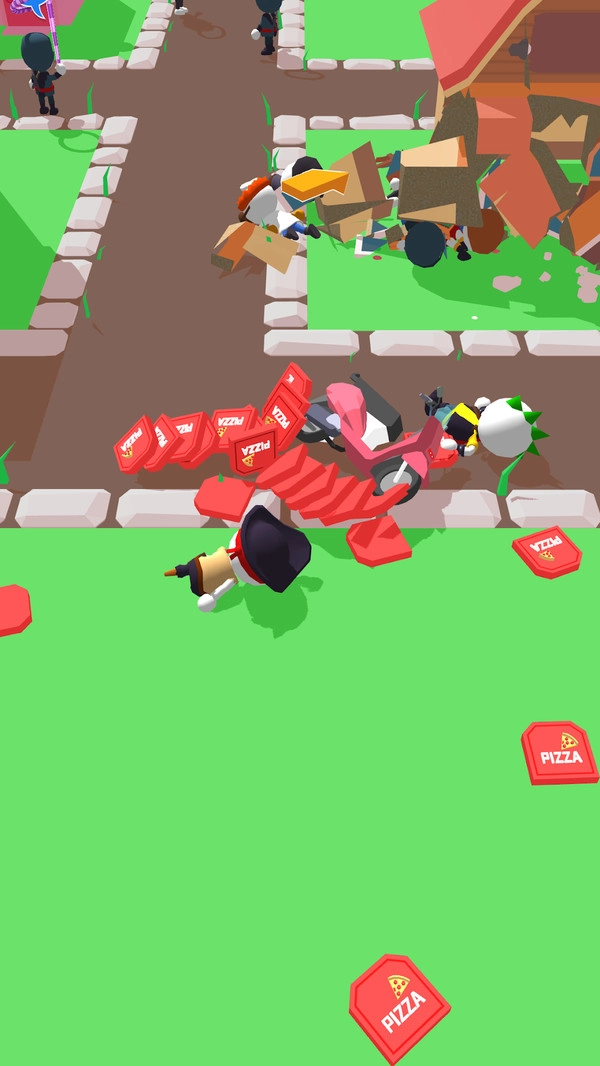 外卖小哥哥游戏安卓版图4