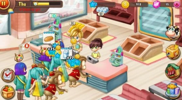 温馨农场游戏红包版图4