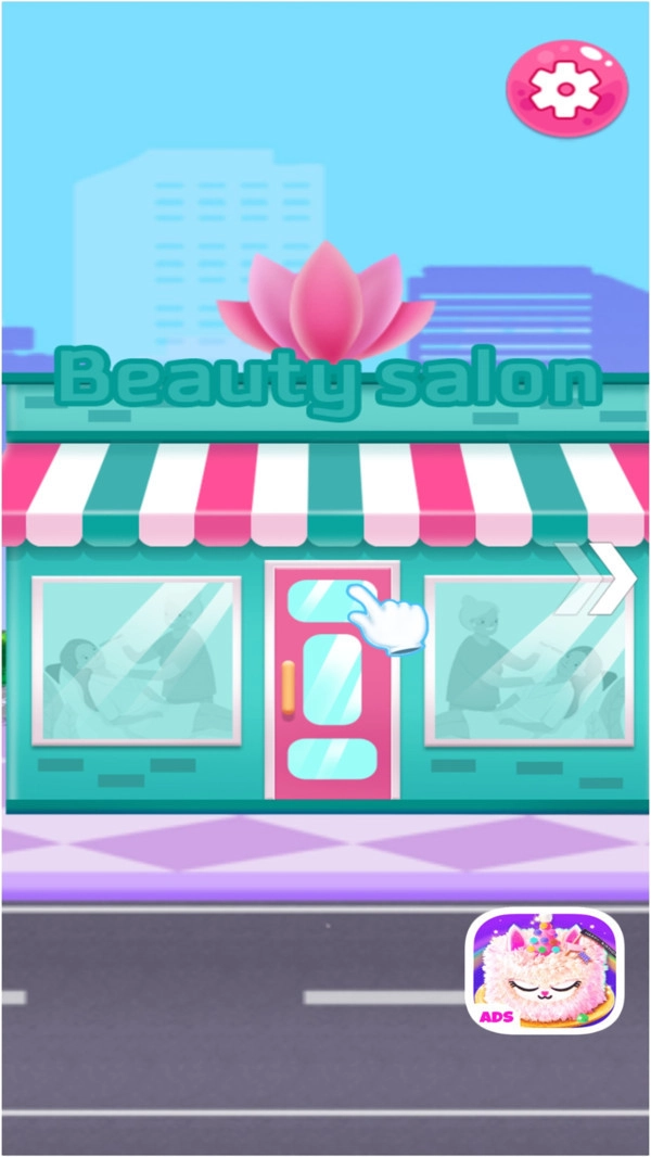 公主水疗美容游戏安卓版图3