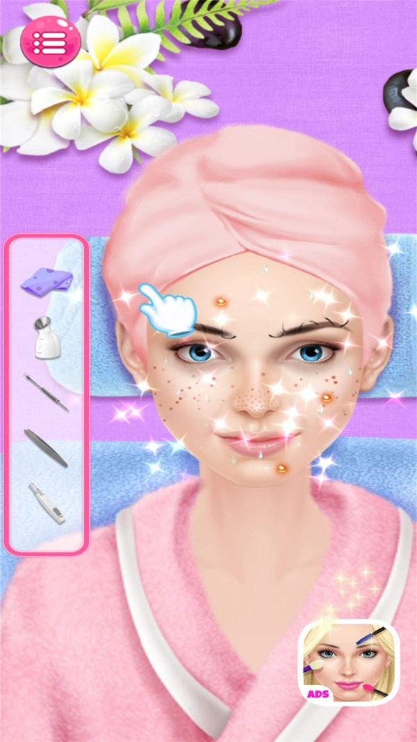 公主水疗美容游戏安卓版图4