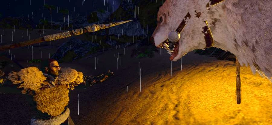 方舟生存进化游戏