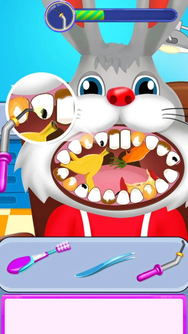 动物牙齿医院游戏安卓版图1