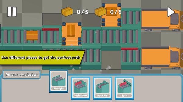 货车装货游戏版图1