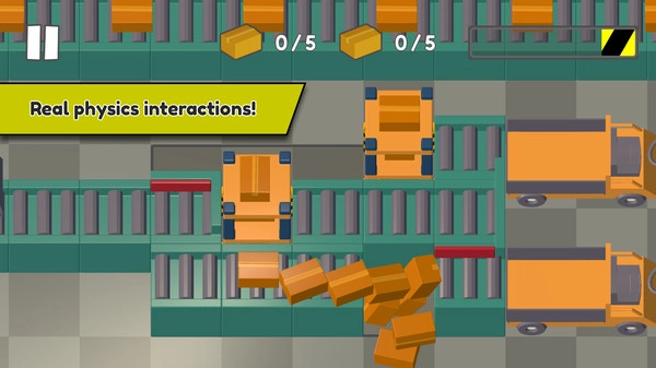 货车装货游戏版图3