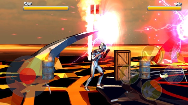 奥特曼变身器战斗游戏安卓版图1