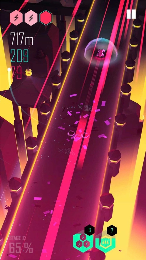 電音超跑安卓版圖3