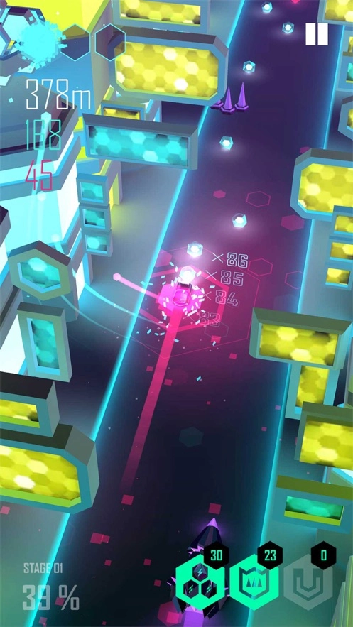 電音超跑安卓版圖5