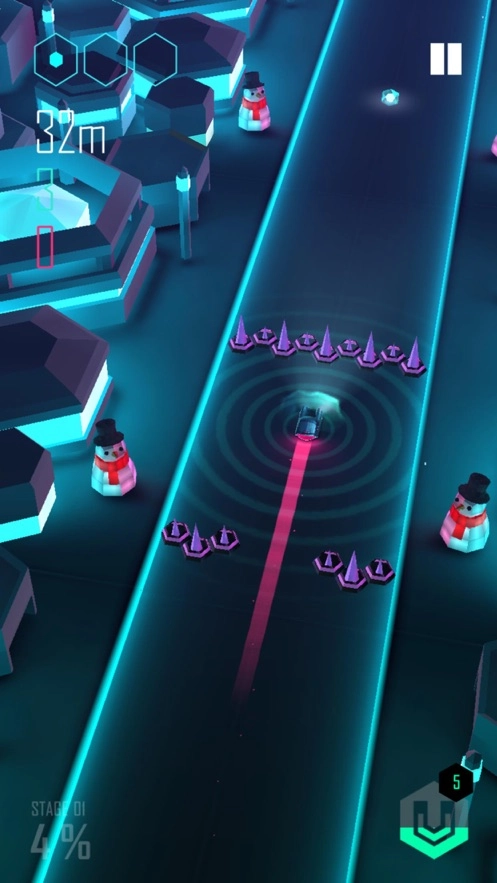 電音超跑安卓版圖2