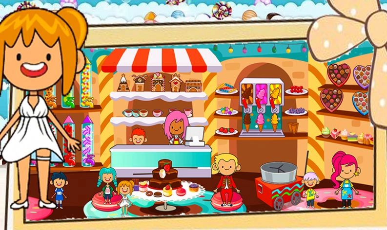 佩皮小镇校园生活游戏安卓版图3