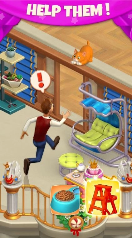 暖暖家居设计游戏安卓版图3