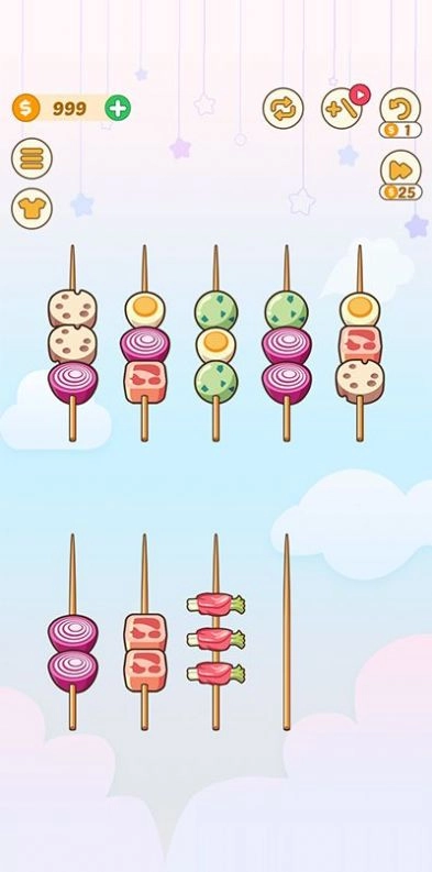 BBQ排序拼图游戏手机版图3