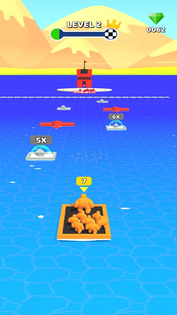 人类抢滩登陆游戏安卓版图5