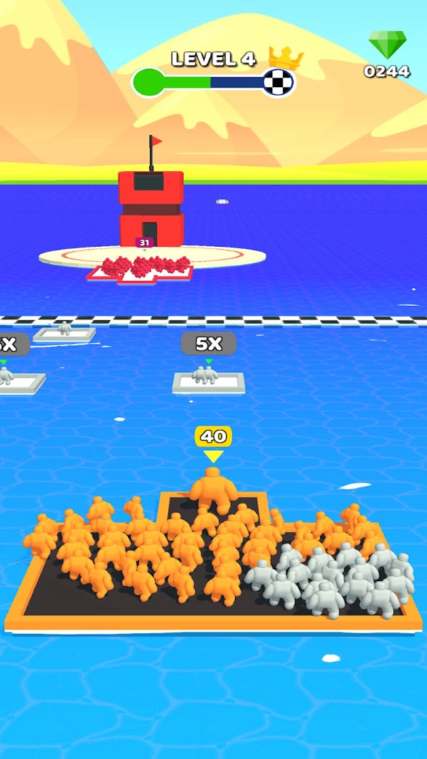 人类抢滩登陆游戏安卓版图4