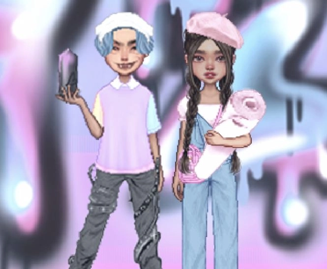 Everskies游戏安卓版(1)