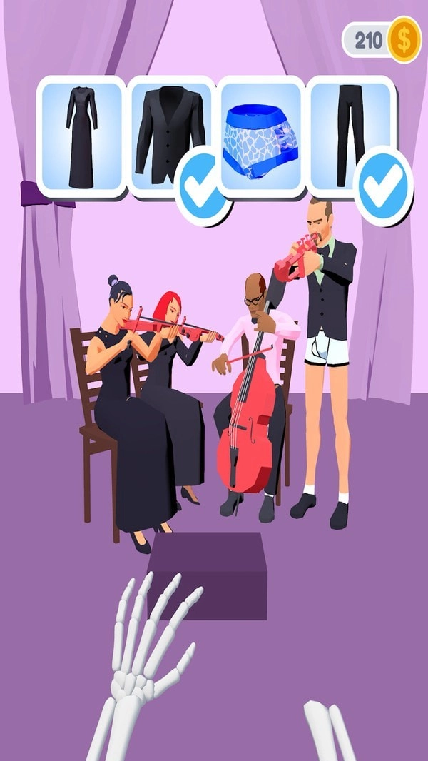 衣服小偷游戏安卓版图2