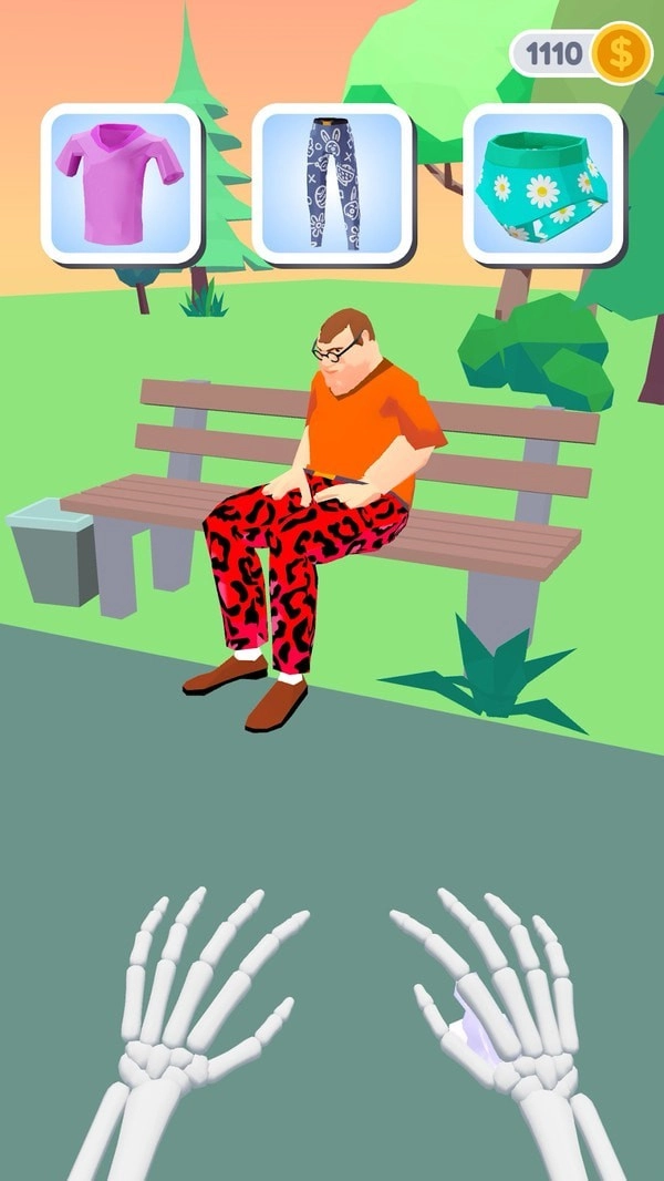 衣服小偷游戏安卓版图5