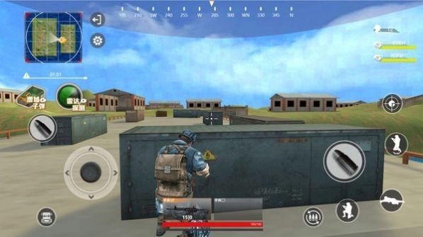 火線射擊行動游戲中文版圖2