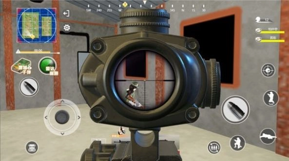 火線射擊行動游戲中文版圖4