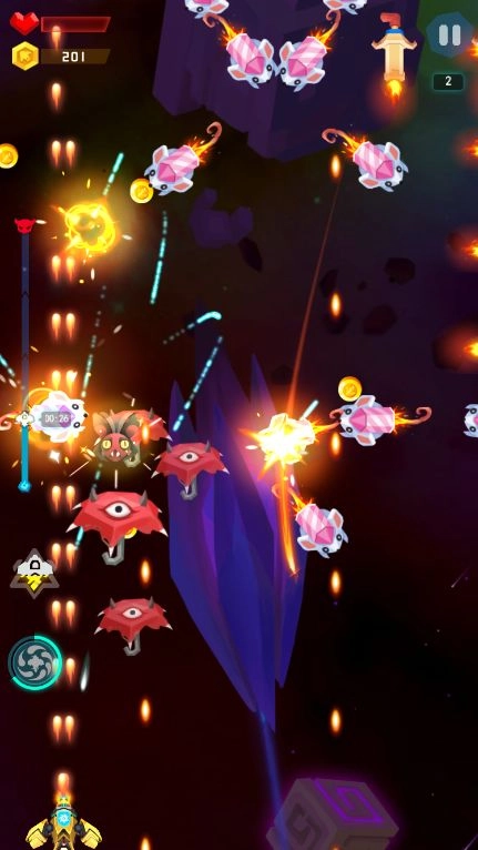 百变战机游戏最新版图5