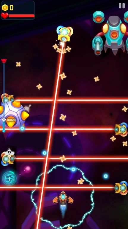 百变战机游戏最新版图1