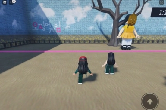 roblox鱿鱼游戏手机版图2