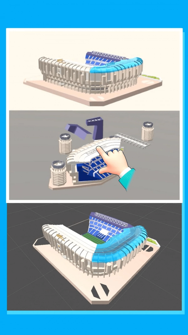 梦想模型建造师游戏安装最新版图2