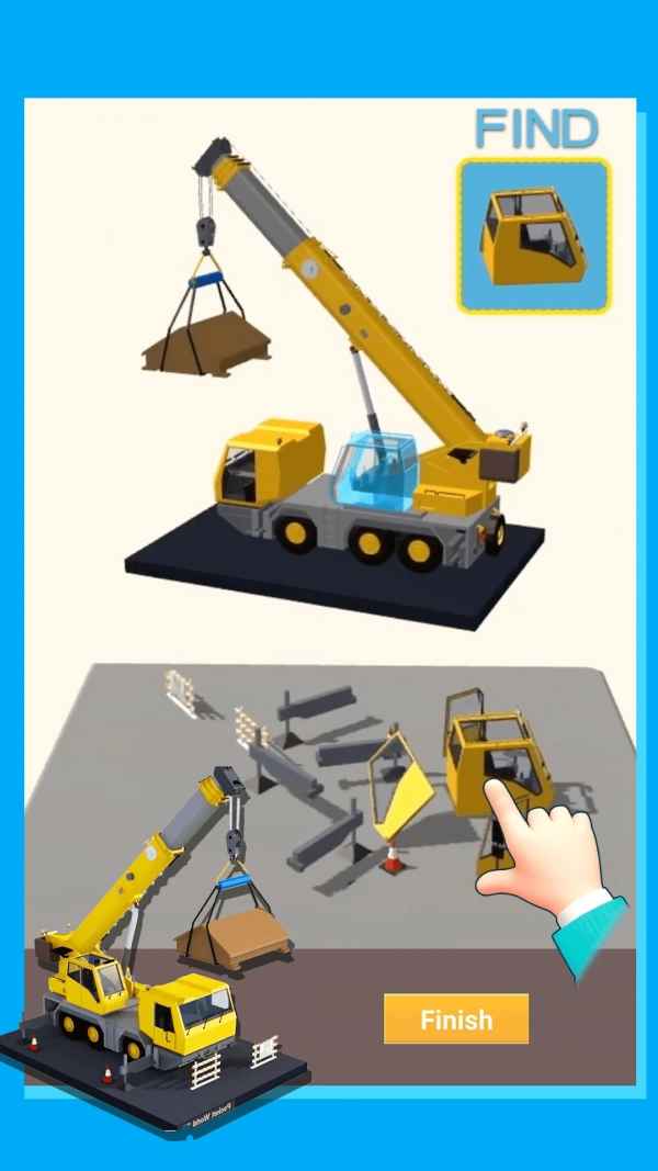 梦想模型建造师游戏安装最新版图3