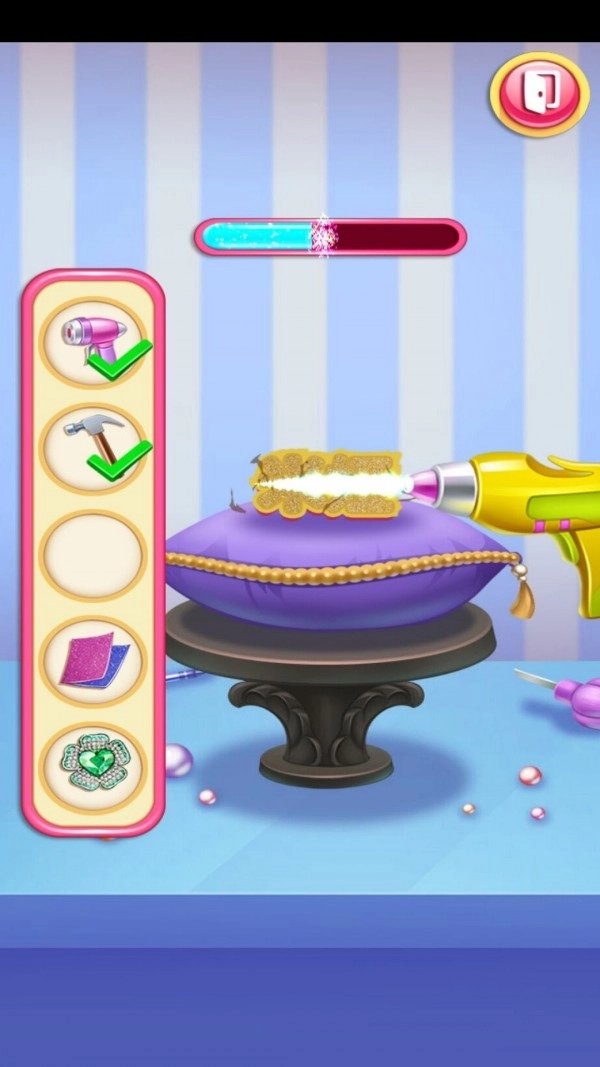 美人鱼公主美妆游戏版图3