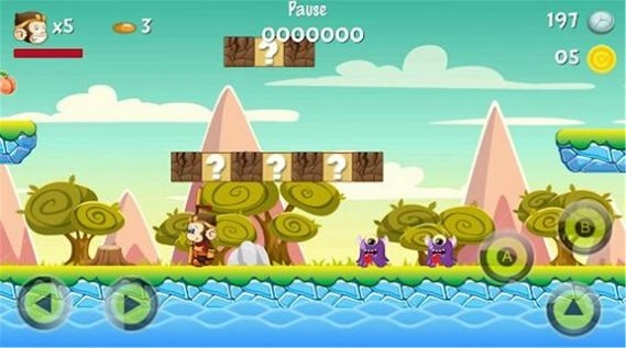 夺宝萌宠游戏版图5