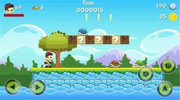 夺宝萌宠游戏版图3