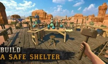 沙漠生存建造游戏安卓版图3