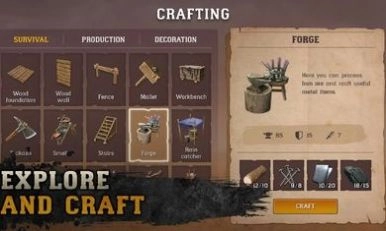 沙漠生存建造游戏安卓版图1