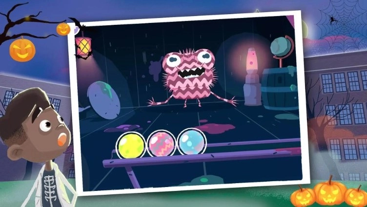 米加世界外星人游戏手机版图2