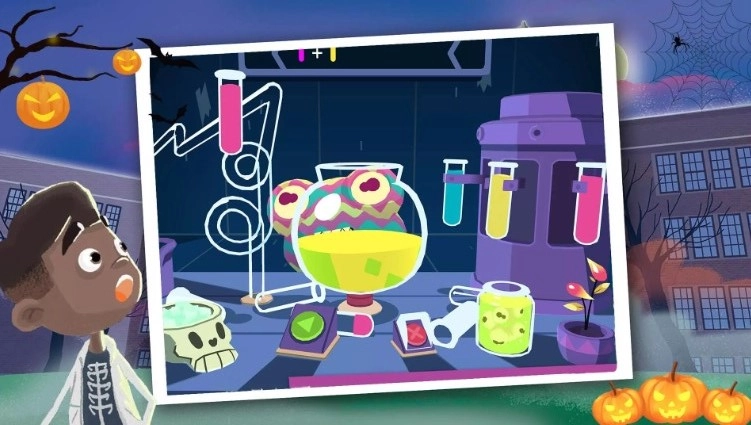 米加世界外星人游戏手机版图3